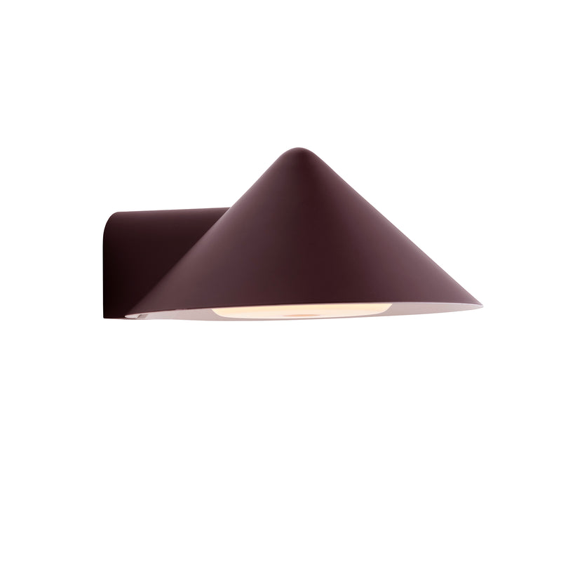 Frandsen - Grasp LED Akku-Wandleuchte | beetroot matt