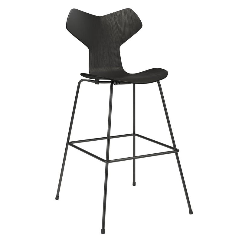 Fritz Hansen - Grand Prix Barhocker | hoch
