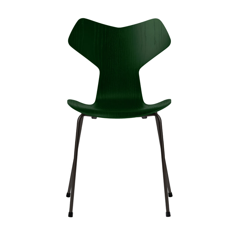 Fritz Hansen - Grand Prix Stuhl (Sense of Colour) | evergreen