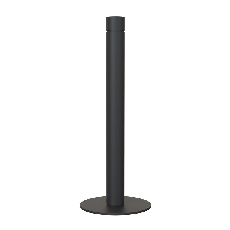 Frost - Küchenrollenhalter | H 32,5 cm / schwarz