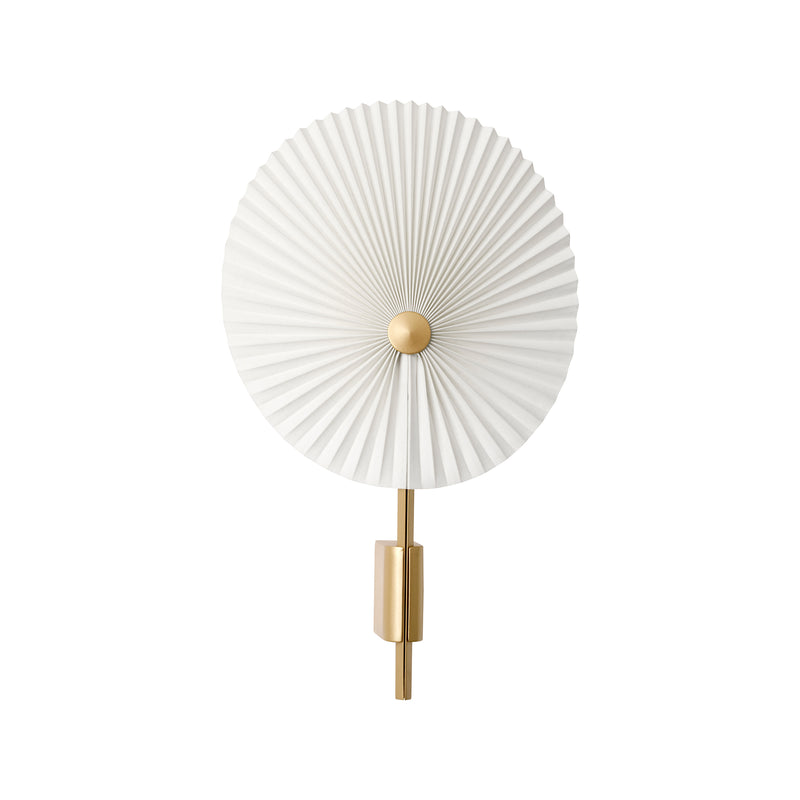 Gejst - Liris LED-Wandleuchte | Messing