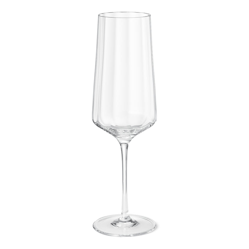 Georg Jensen - Bernadotte Trinkglas | 6er-Set / Champagnerglas