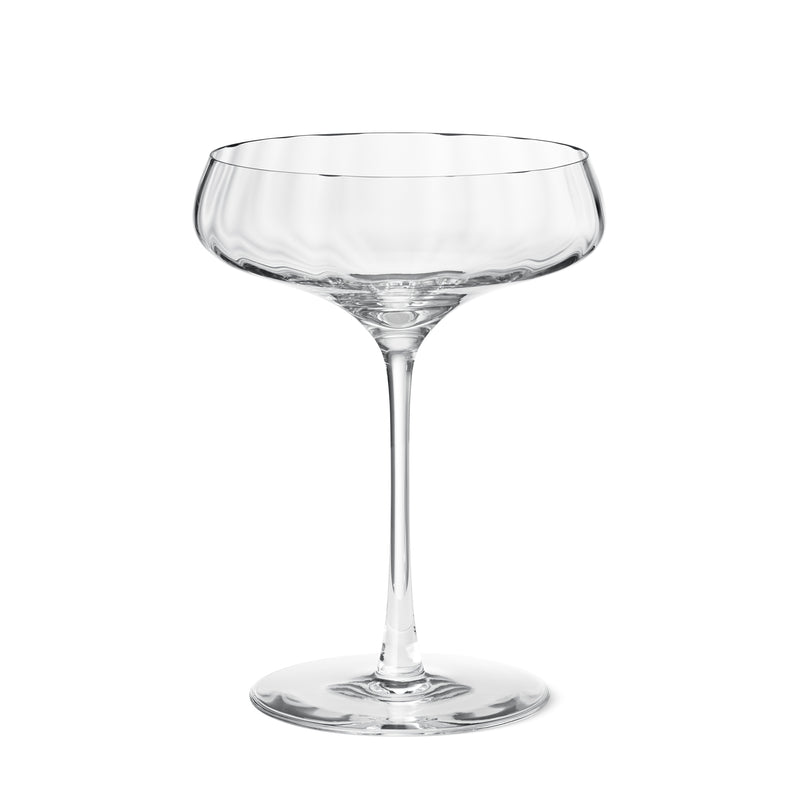 Georg Jensen - Bernadotte Trinkglas | 2er-Set / Cocktailglas