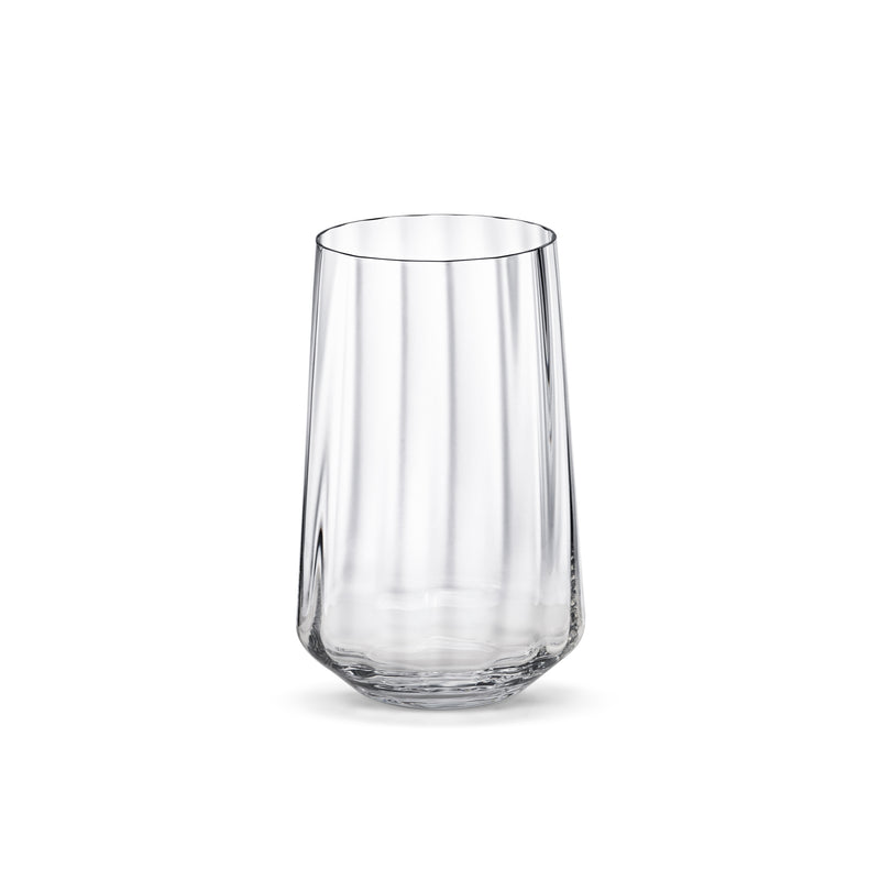 Georg Jensen - Bernadotte Trinkglas | 6er-Set / 38 cl