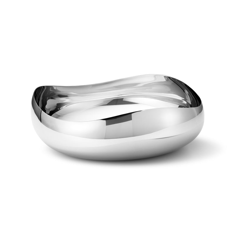 Georg Jensen - Cobra Servierschale | Ø 28 cm