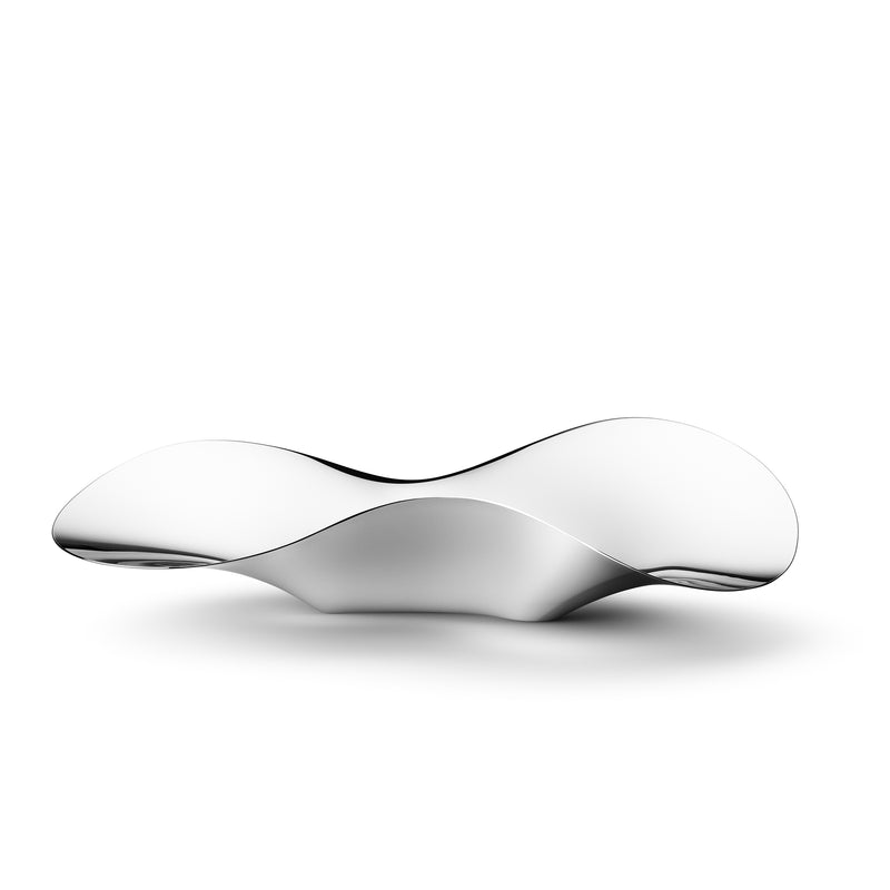 Georg Jensen - Indulgence Schale | Strawberry