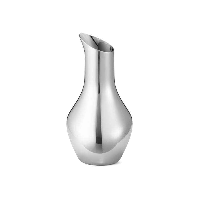 Georg Jensen - Sky Wasserkrug | Edelstahl