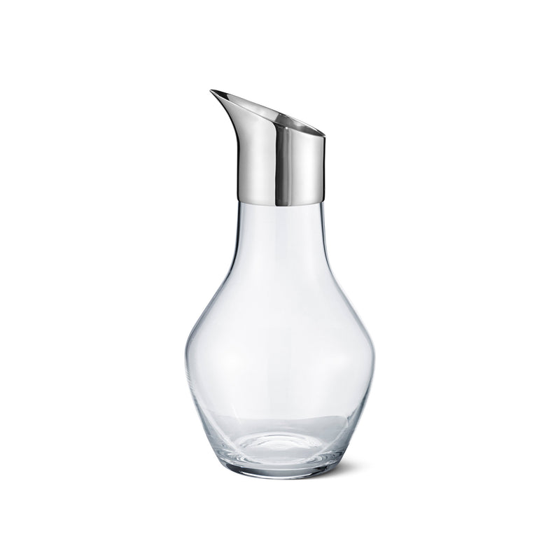 Georg Jensen - Sky Wasserkrug | Glas