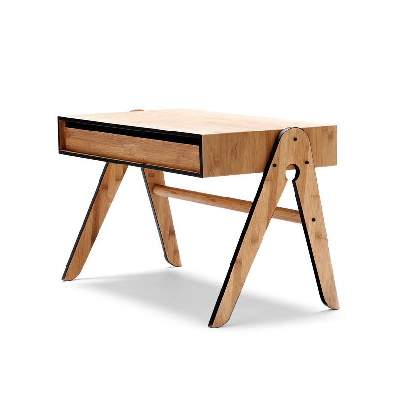 We Do Wood - Geo's Table | schwarz