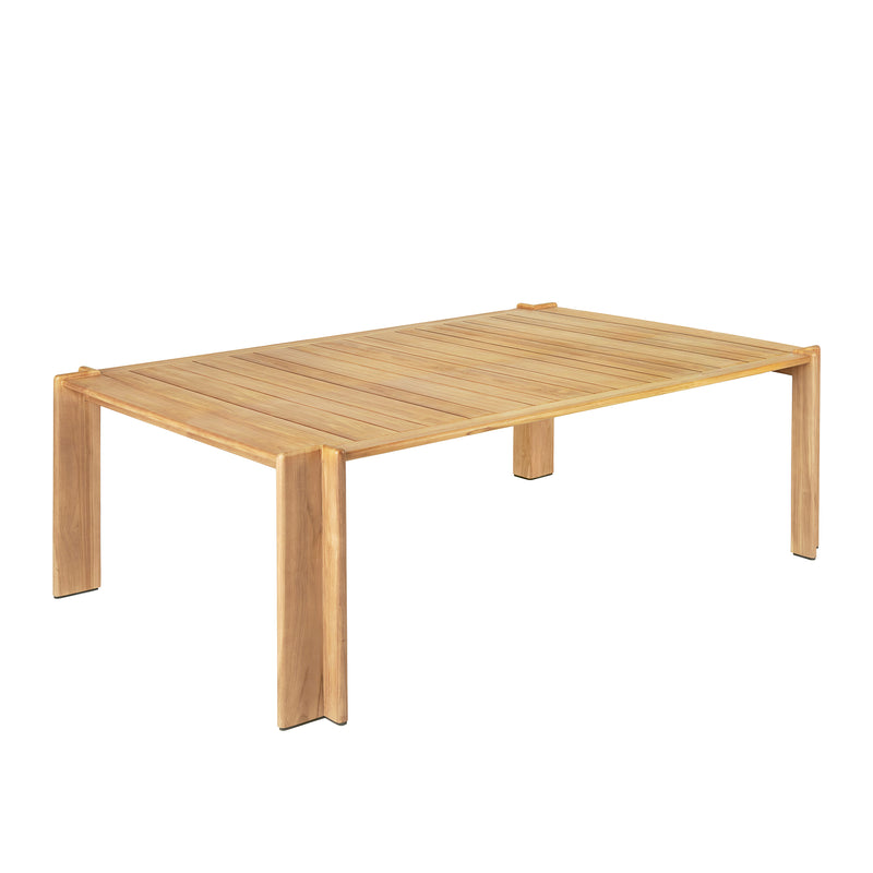 Gubi - Atmosfera Dining Table Outdoor | 209 x 105 cm