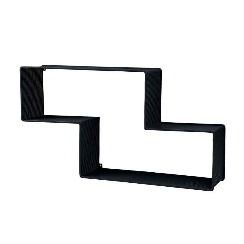 Gubi - Dédal Bücherregal | soft black