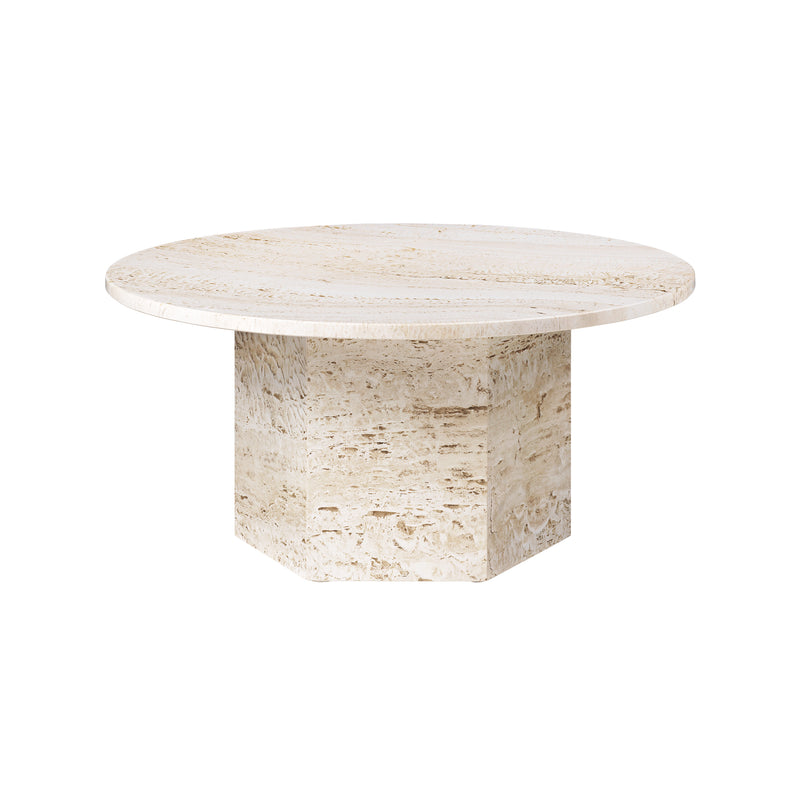 Gubi - Epic Coffee Table | Ø 80 cm