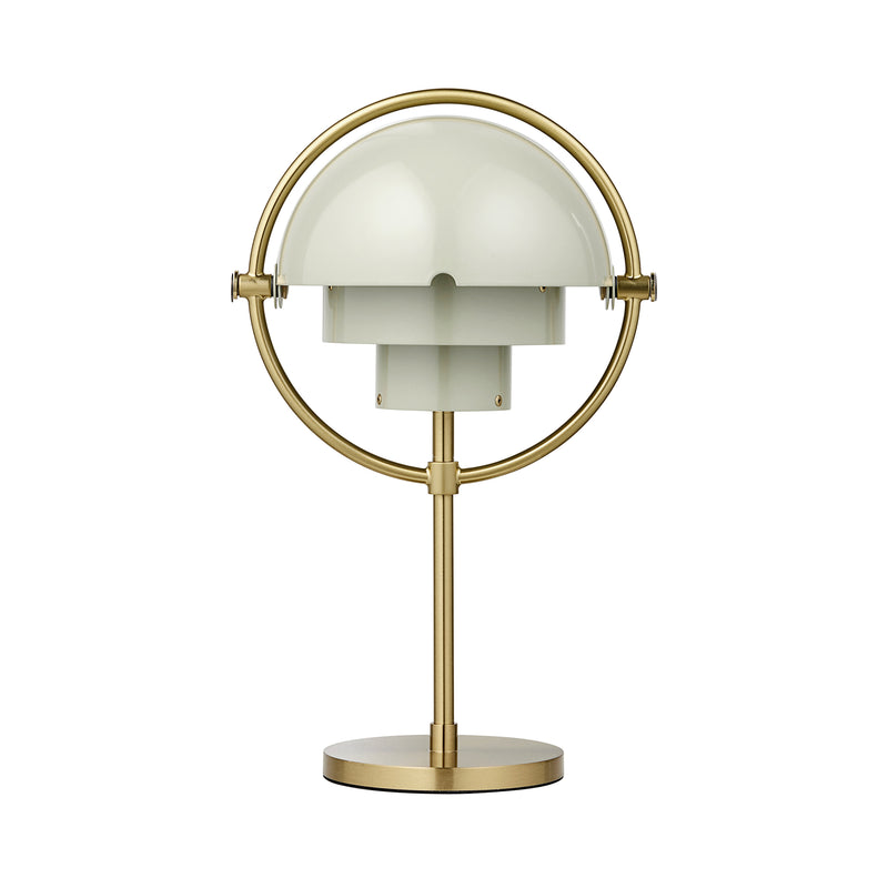 Gubi - Multi-Lite Portable Akku Tischleuchte | pastel gray