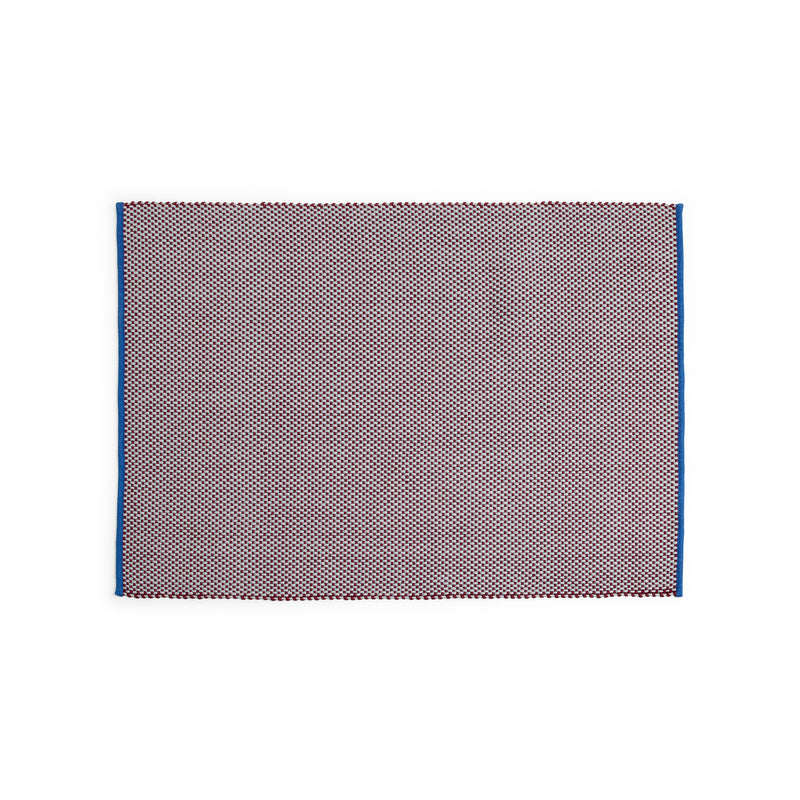 HAY - 3 Colour Teppich | 140 x 200 cm / hellgrau