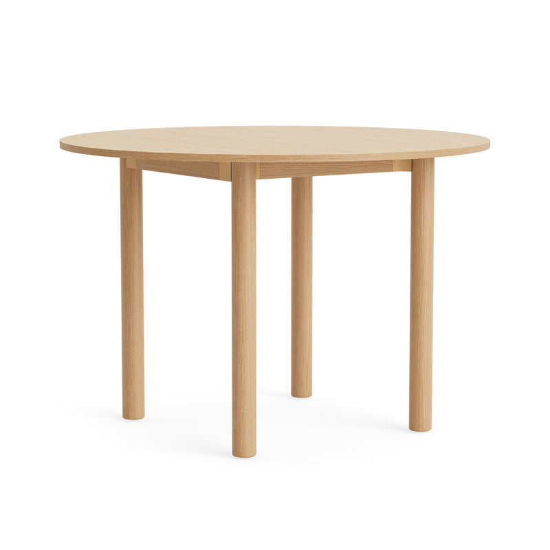 HAY - Annex Esstisch | Ø 110 cm / Eiche natur