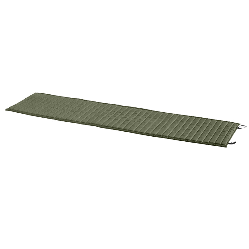 HAY - Auflage für Palissade Chaise Longue | olive