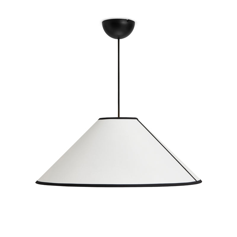 HAY - Ava Cone Pendelleuchte | Ø 60 cm