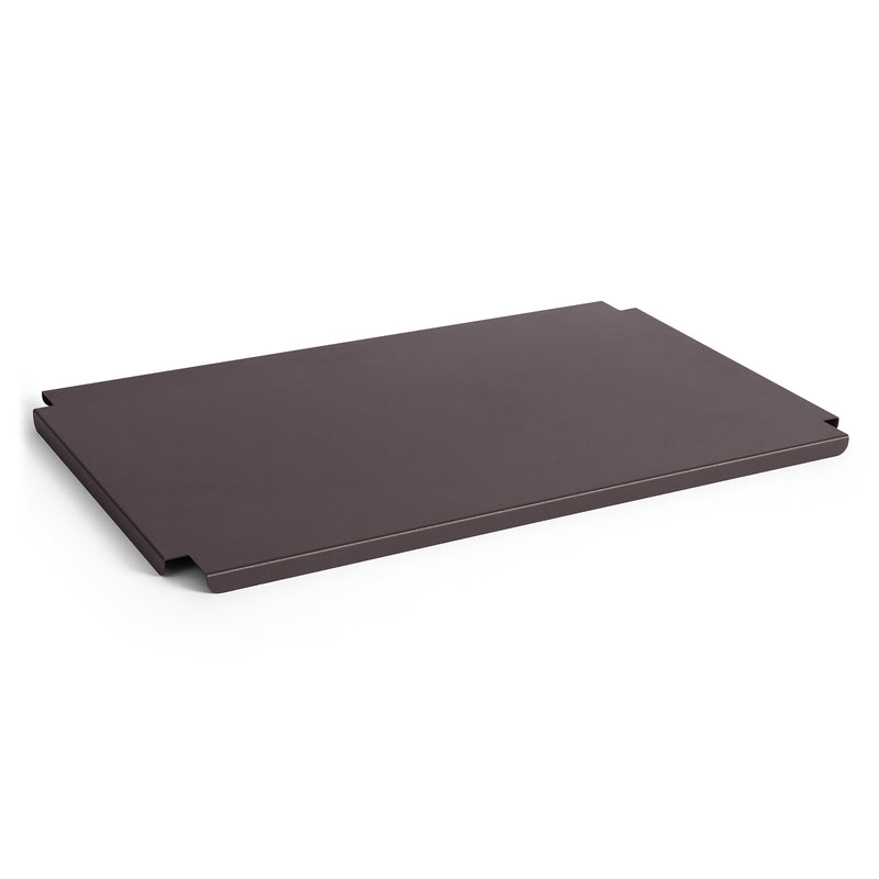 HAY - Colour Crate Deckel | L / bordeaux