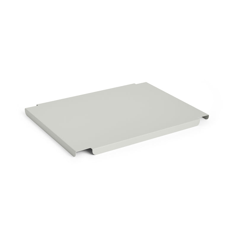 HAY - Colour Crate Deckel | M / grau