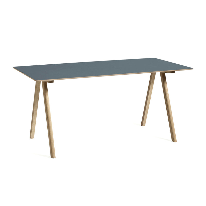 HAY - Copenhague CPH10 2.0 Schreibtisch | smokey blue