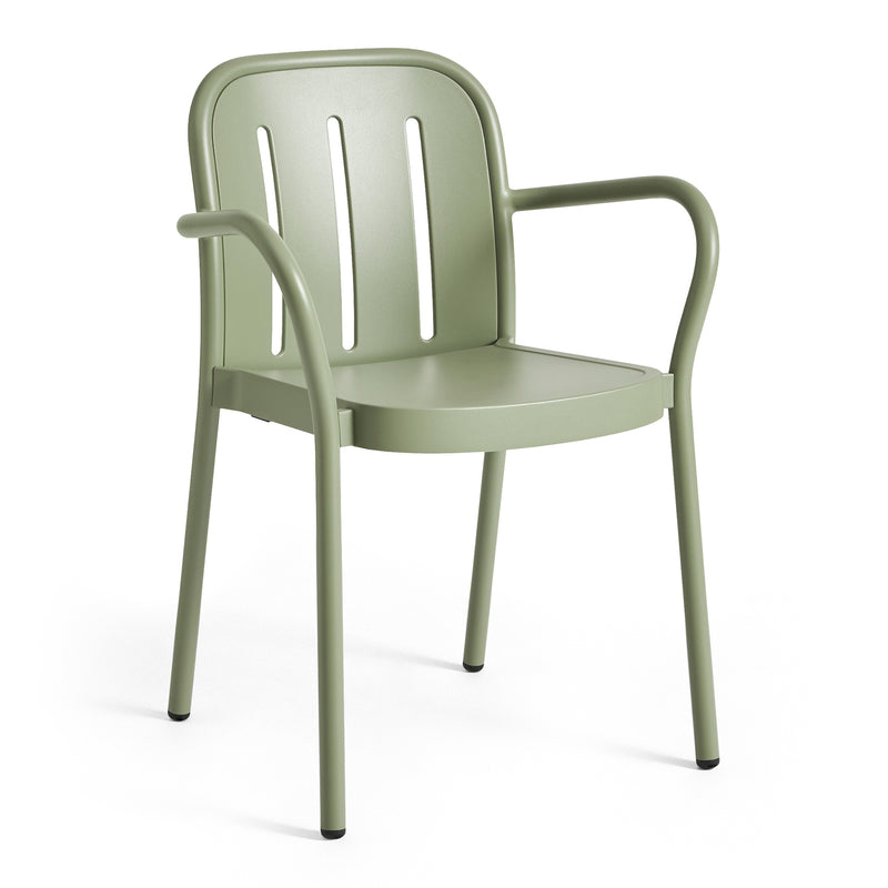 HAY - Deville Armlehnstuhl | thyme geen