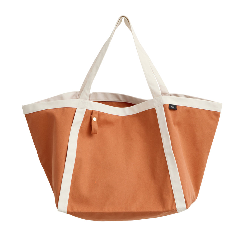 HAY - Everyday Sports Bag | burnt orange