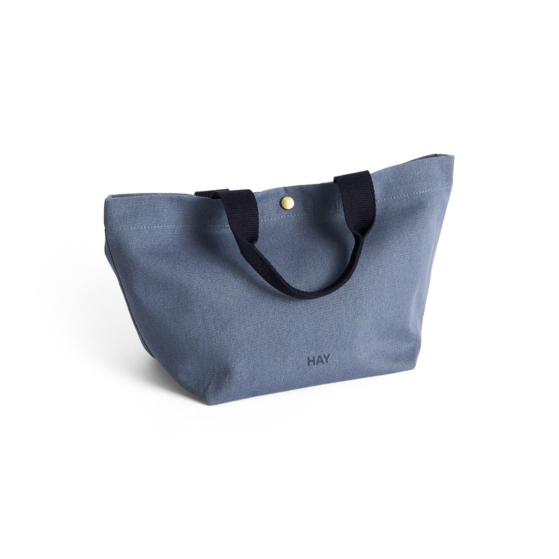 HAY - Everyday Tote Bag | Mini / steel blue
