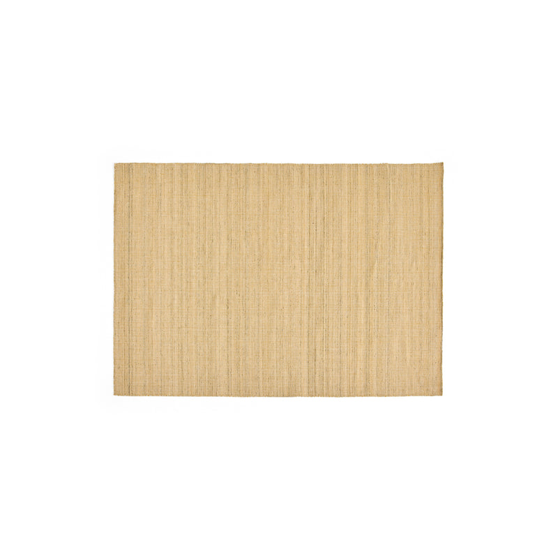 HAY - Haze Outdoor Teppich | 140 x 200 cm / gelb