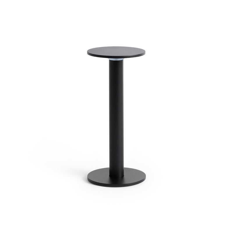 HAY - Host Portable LED Tischleuchte | 220 / anthrazit