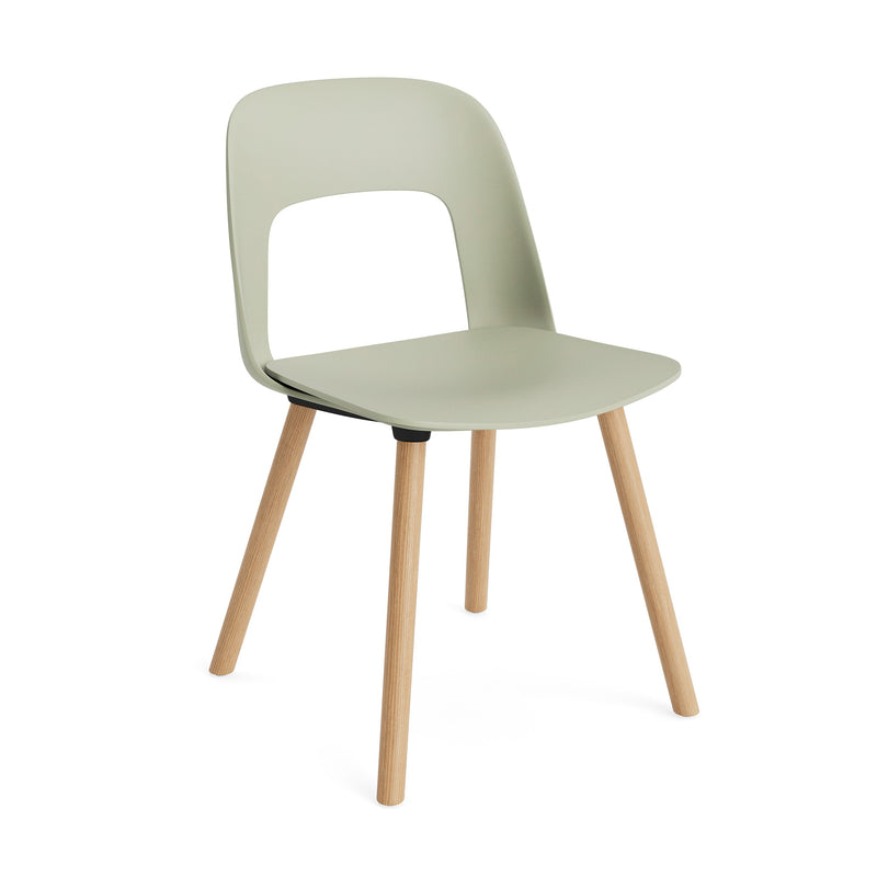 HAY - Layout 121 Stuhl | pastel green