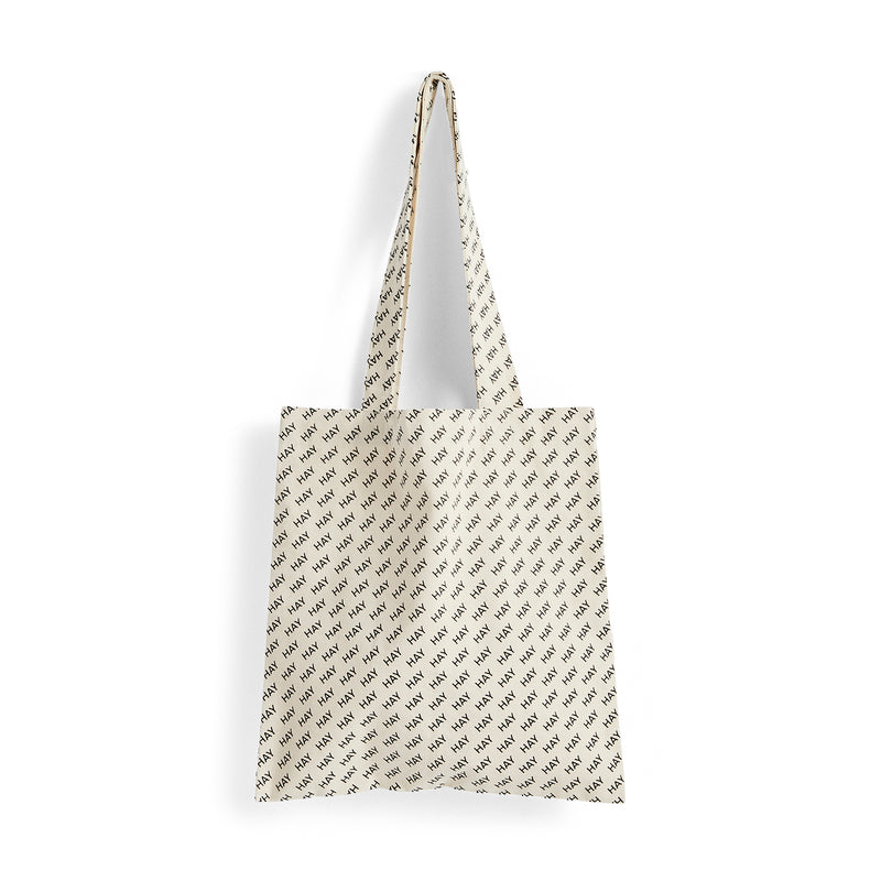 HAY - Logo Tote Bag | schwarz