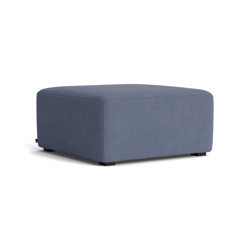 HAY - Mags Ottoman | Linara blau (198) / XS