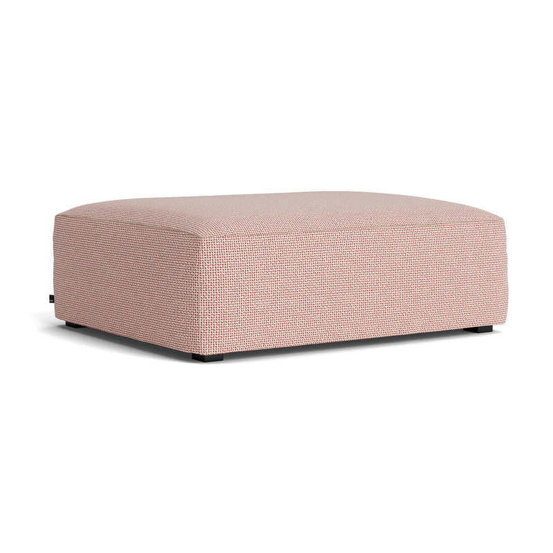 HAY - Mags Soft Ottoman | Tartaglia red white (861) / S