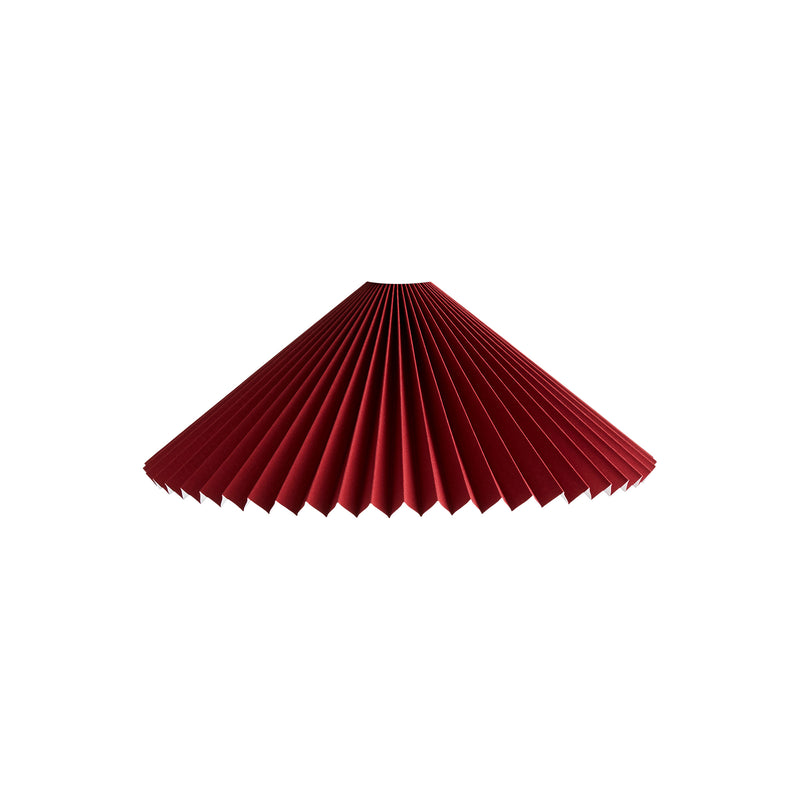 HAY - Matin Lampenschirm | Ø 38 cm / oxide red