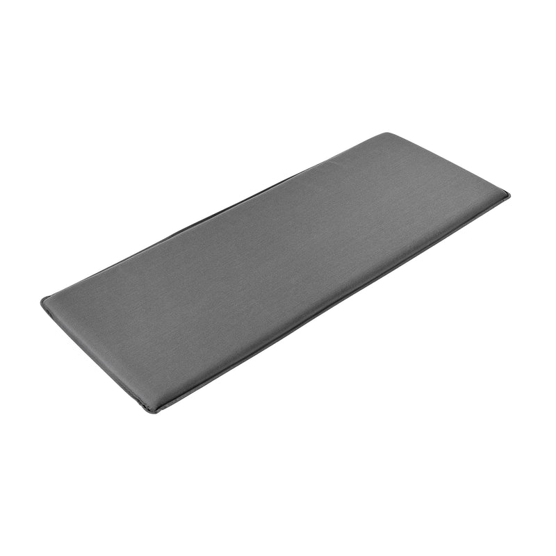 HAY - Palissade Seat Cushion für Dining Bench | anthrazit