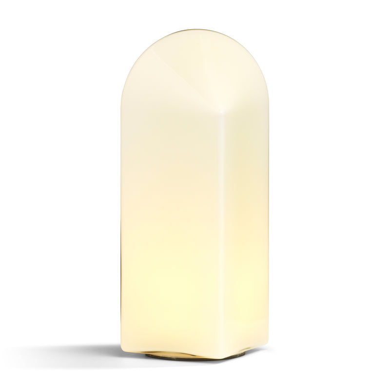 HAY - Parade LED-Tischleuchte | 320 cm / shell white