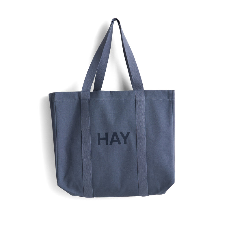 HAY - Shopper Bag | steel blue