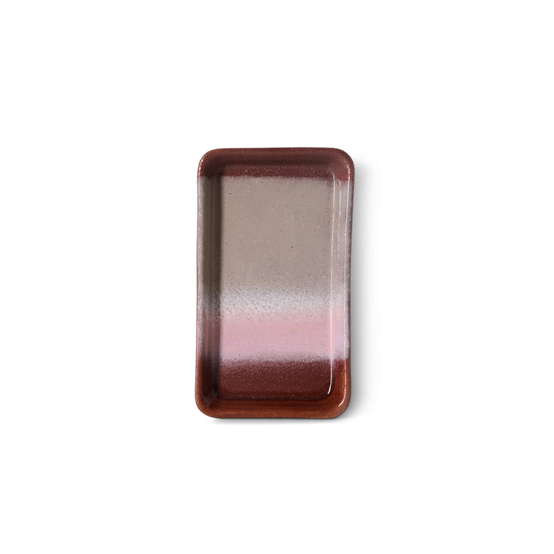 HKliving - 70's Tablett | bloom