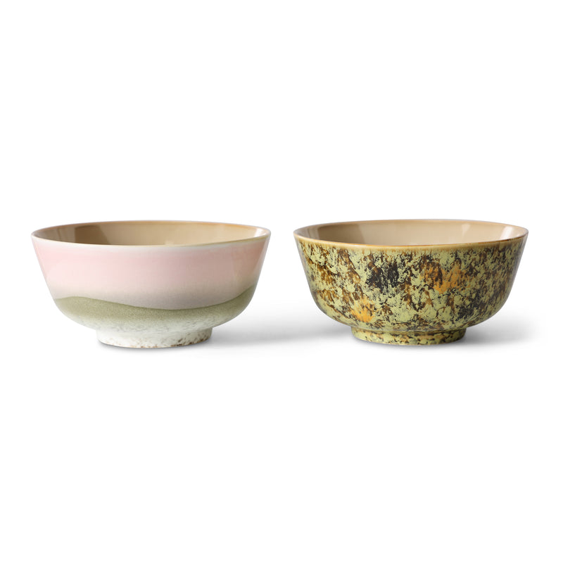 HKliving - 70's Ramenschale | ascend