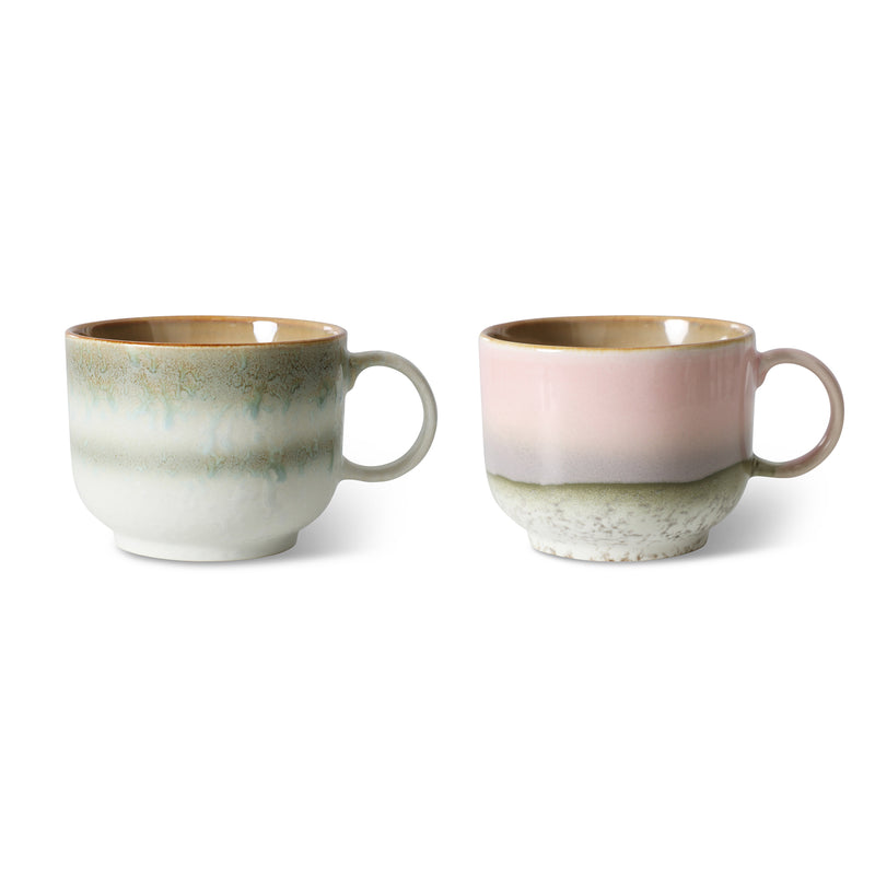 HKliving - 70's Teetasse | nova