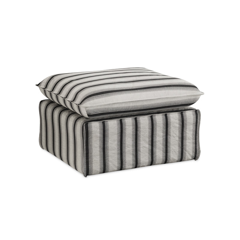 HKliving - Nomad Sofa | chalkstripe