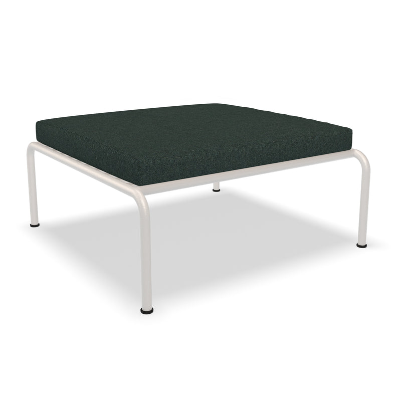 HOUE - AVON Ottoman | alpine / muted white