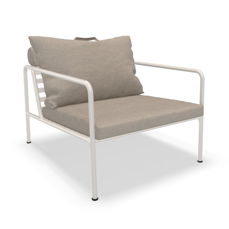 HOUE - AVON Stuhl | ash / muted white