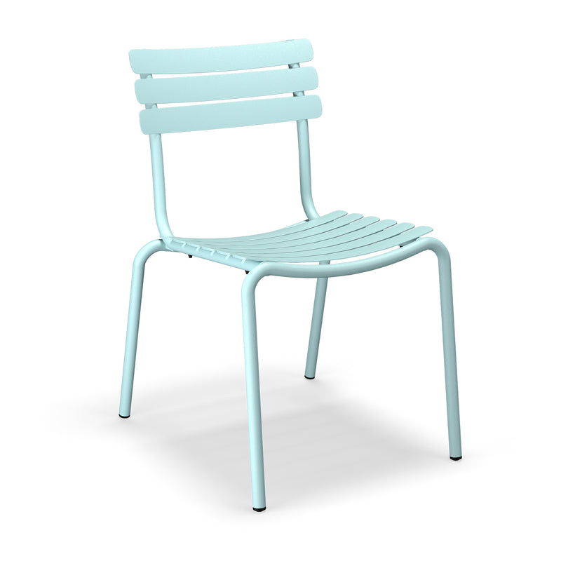 HOUE - ALUA Outdoor Dining Stuhl | ice blue