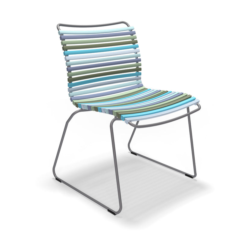 HOUE - CLICK Outdoor Dining Stuhl | multicolor 2