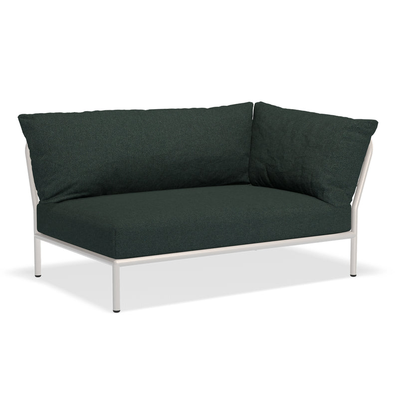 HOUE - Level 2 Sofa | alpine / rechts / muted white
