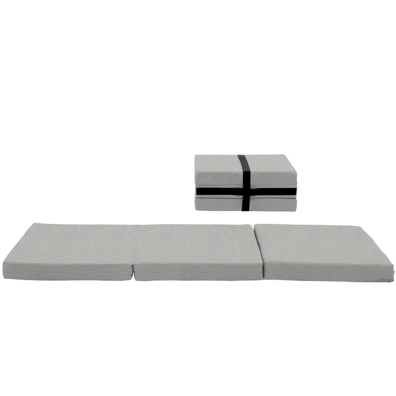Softline - Handy Koffermatratze | Vision hellgrau (445)