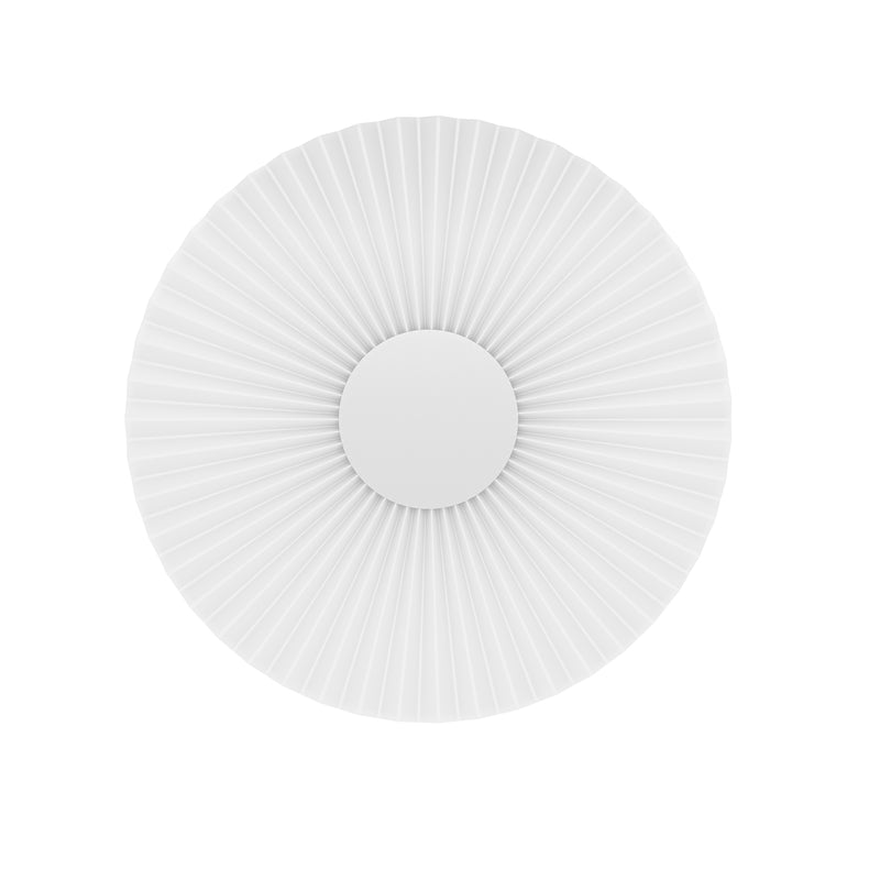 Hartô - Carmen LED Wandleuchte | Ø 50 cm / weiß RAL 9016 (old), Ø 50 cm / weiß