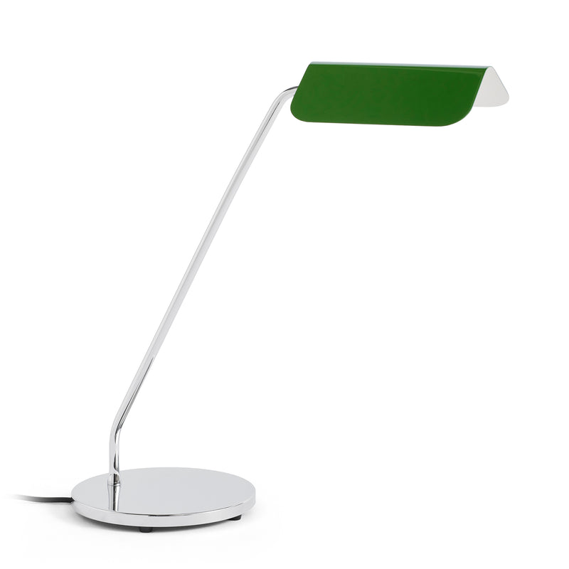 HAY - Apex Schreibtischleuchte | emerald green
