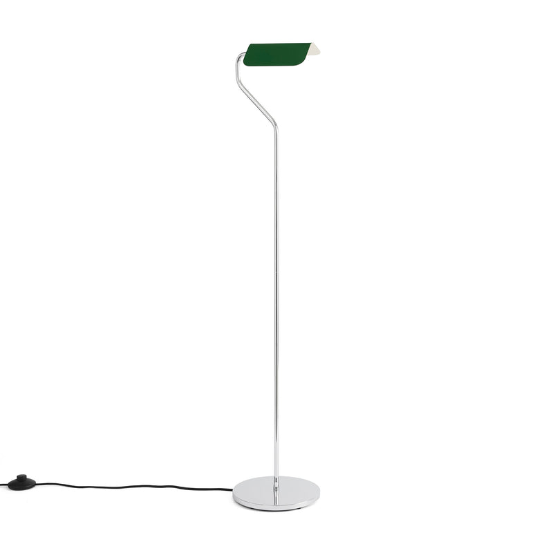 HAY - Apex Stehleuchte | emerald green